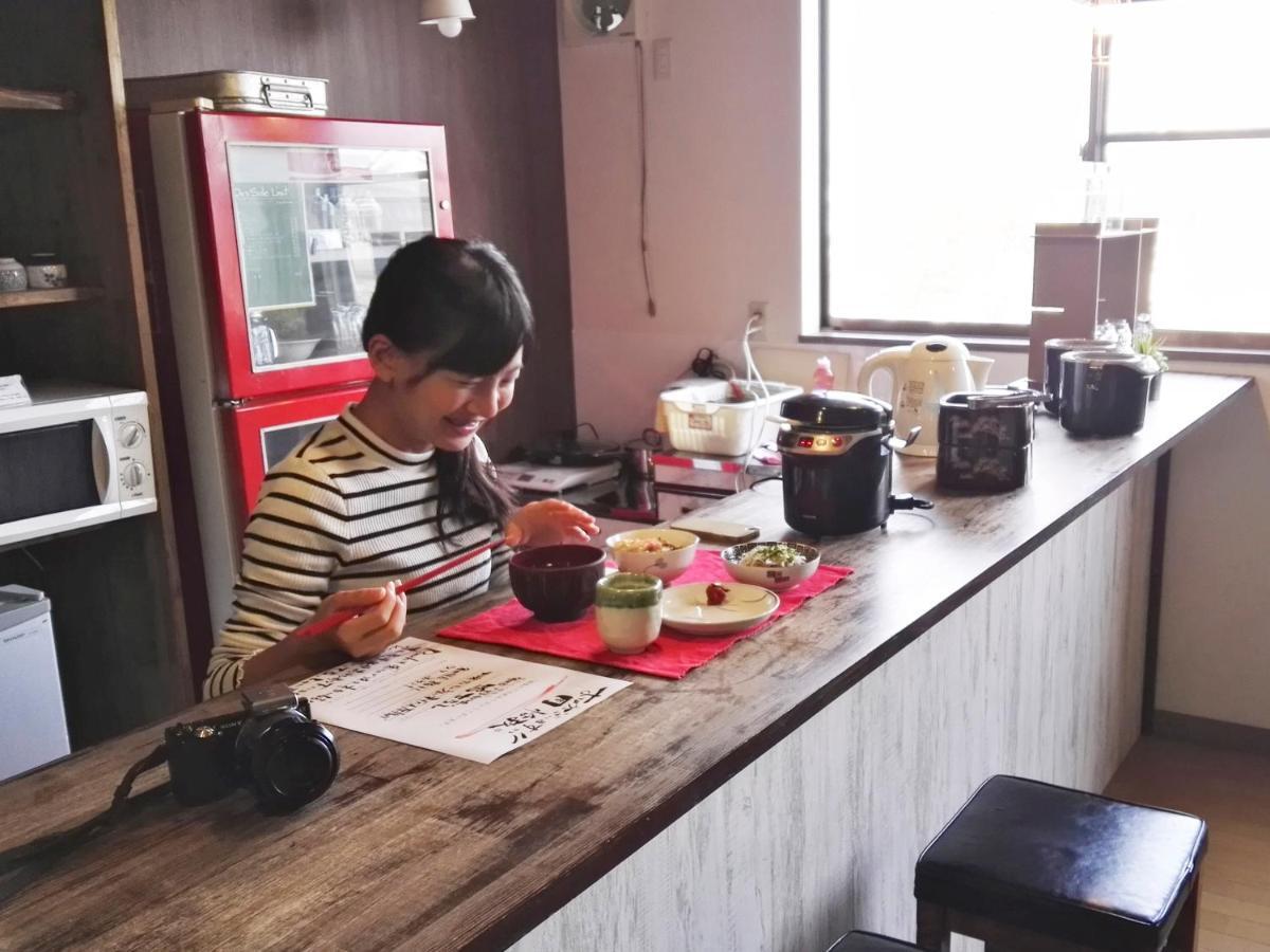 Guesthouse 66 Kakuda Екстериор снимка